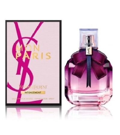 MON PARIS INTENSEMENT MUJER 90ML EDP YVES SAINT LAURENT