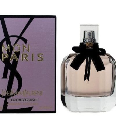 MON PARIS MUJER 90ML EDT YVES SAINT LAURENT