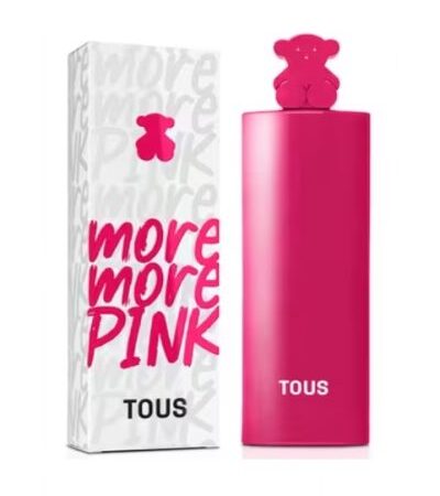 TOUS MORE MORE PINK MUJER 100ML EDT