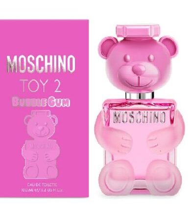 MOSCHINO TOY 2 BUBBLE GUM MUJER 100ML EDT MOSCHINO