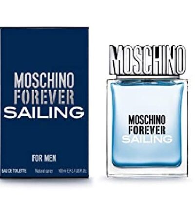 MOSCHINO FOREVER SAILING HOMBRE 100ML EDT MOSHINO