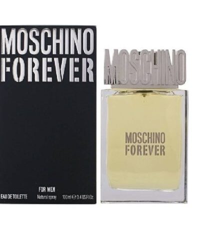 MOSCHINO FOREVER HOMBRE 100ML EDT MOSCHINO