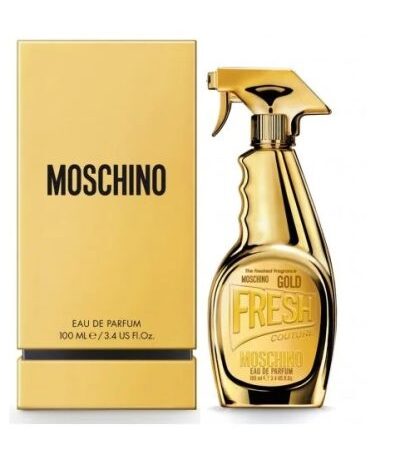 MOSCHINO FRESH GOLD MUJER 100ML EDP MOSCHINO