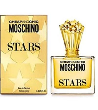 MOSCHINO STARS CHEAP & CHIC MUJER 100ML EDP MOSCHINO