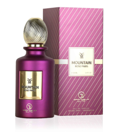MOUNTAIN ROSE PARIS MUJER 100ML EDP GRANDEUR