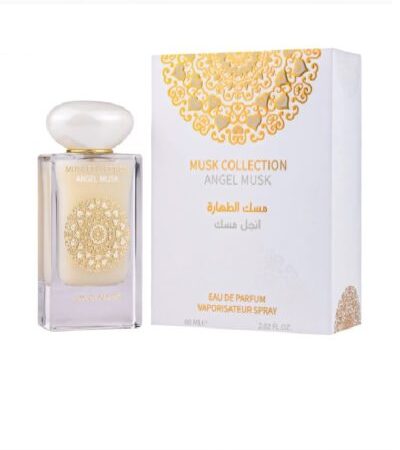 MUSK COLLECTION ANGEL MUSK UNISEX 60ML EDP GULF ORQUID