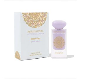 MUSK COLLECTION MYSTERIOUS TAHARA MUJER 60ML EDP GULF ORQUID