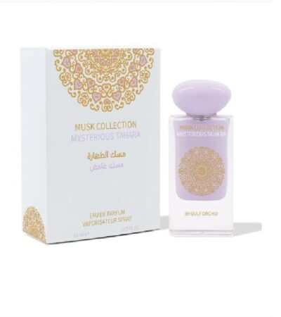 MUSK COLLECTION MYSTERIOUS TAHARA MUJER 60ML EDP GULF ORQUID