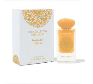 MUSK COLLECTION PIÑA COLADA UNISEX 60ML EDP GULF ORQUID