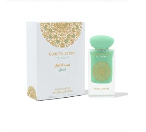 MUSK COLLECTION PISTACHIO UNISEX 60ML EDP GULF ORQUID
