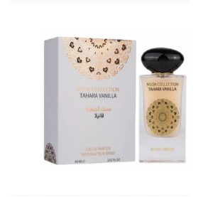 MUSK COLLECTION TAHARA VAINILLA UNISEX 60ML EDP GULF ORQUID