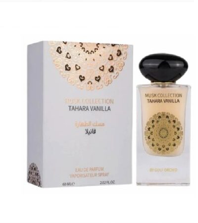 MUSK COLLECTION TAHARA VAINILLA UNISEX 60ML EDP GULF ORQUID