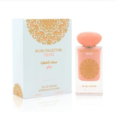 MUSK COLLECTION TOFFEE UNISEX 60ML EDP GULF ORQUID