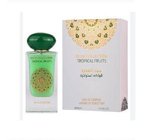 MUSK COLLECTION TROPICAL FRUTIS UNISEX 60ML EDP GULF ORCHID