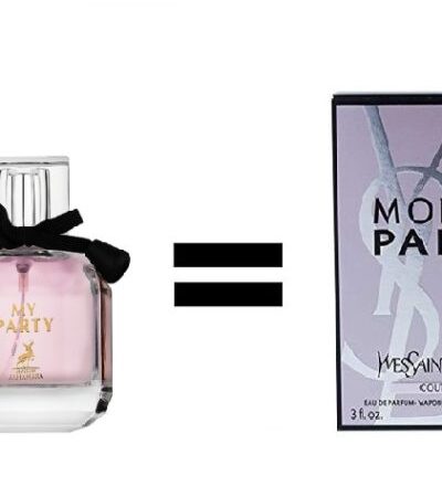 MY PARTY MUJER 100ML EDP MAISON ALHAMBRA