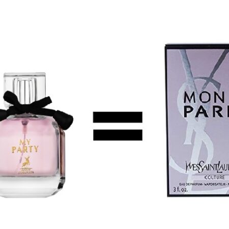 MY PARTY MUJER 100ML EDP MAISON ALHAMBRA