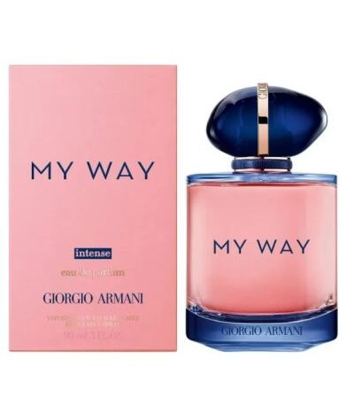 MY WAY INTENSE MUJER 90ML EDP ARMANI