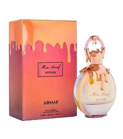MISS ATTITUDE MUJER 100ML EDP ARMAF