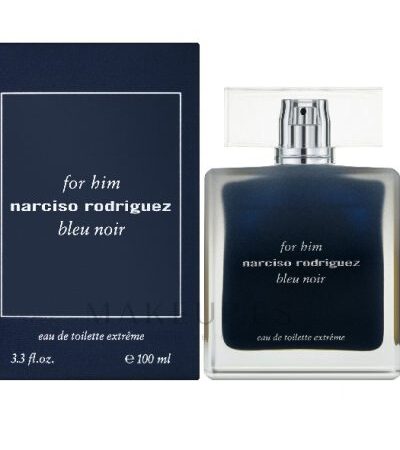NARCISO BLEU NOIR HOMBRE 100ML EDT NARCISO RODRIGUEZ