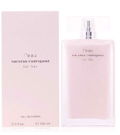NARCISO FOR HER 100ML EDT NARCISO RODRIGUEZ