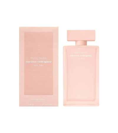 NARCISO MUSC NUDE MUJER 100ML EDP NARCISO RODRIGUEZ