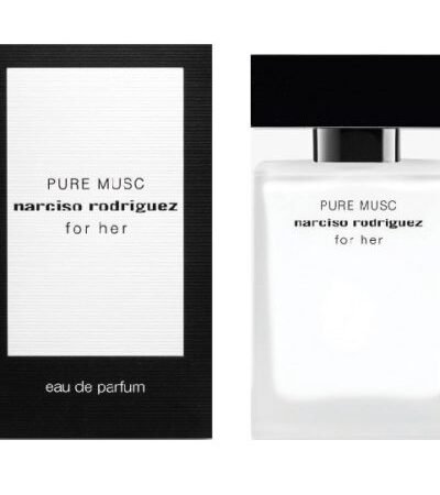 NARCISO PURE MUSC MUJER 100ML EDP NARCISO RODRIGUEZ
