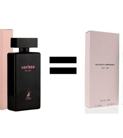 NARISSA MUJER 100ML EDP MAISON ALHAMBRA