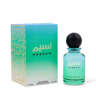 NASEEM UNISEX 100ML EDP GULF ORQUID