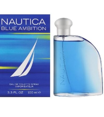 NAUTICA BLUE AMBITION HOMBRE 100ML EDT NAUTICA