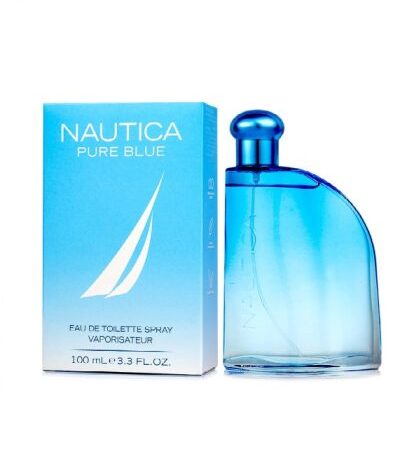 NAUTICA PURE BLUE HOMBRE 100ML EDT NAUTICA