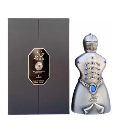 NICHE EMARATI KHALID UNISEX 100ML EDP LATTAFA