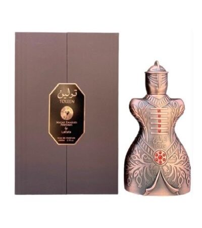 NICHE EMARATI TOLEEN UNISEX 80ML EDP LATTAFA