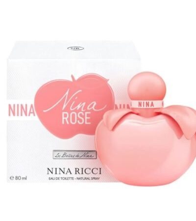 NINA FLEUR MUJER 80ML EDT NINA RICCI