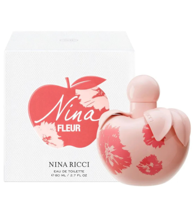 NINA FLEUR MUJER 80ML EDT NINA RICCI