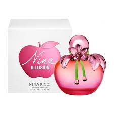 NINA ILUSION MUJER 80ML EDP NINA RICCI