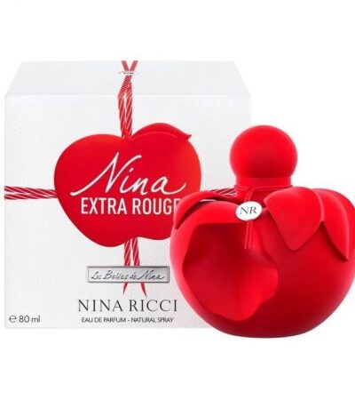 NINA ROUGE EXTRA DE NINA RICCI MUJER 80ML EDP