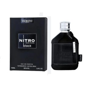 NITRO BLACK HOMBRE 100ML EDP DUMONT