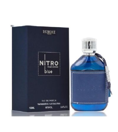 NITRO BLUE HOMBRE 100ML EDP DUMONT