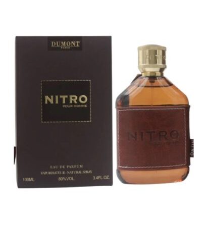 NITRO HOMBRE 100ML EDP DUMONT