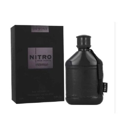 NITRO INTENSE HOMBRE 100ML EDP DUMONT