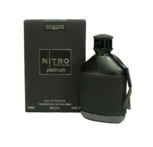 NITRO PLATINUM HOMBRE 100ML EDP DUMONT