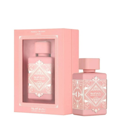 NOBLE BLUSH MUJER 100ML EDP LATTAFA