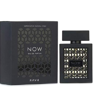 NOW HOMBRE 100ML EDP RAVE