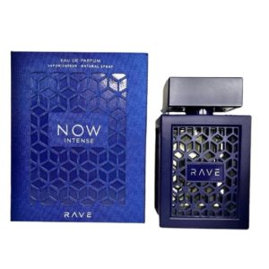 NOW INTENSE UNISEX 100ML EDP RAVE