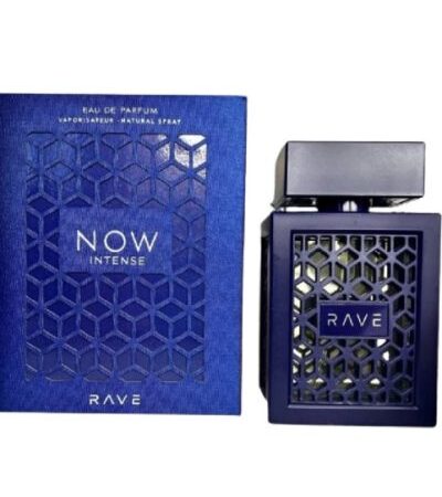 NOW INTENSE UNISEX 100ML EDP RAVE