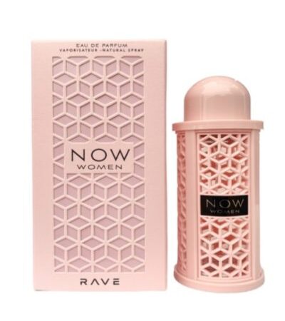 NOW MUJER 100ML EDP RAVE