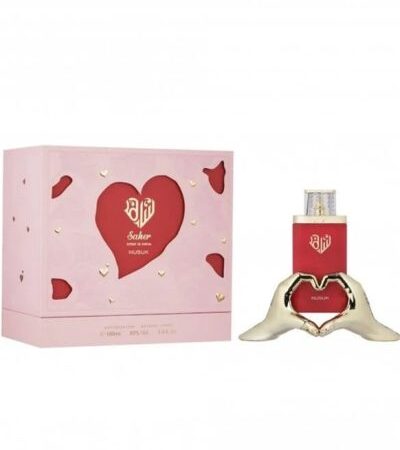 NUSUK SAHER EXTRAIT MUJER 100ML EDP NUSUK