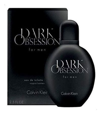 OBSESSION DARK HOMBRE 125ML EDT CALVIN KLEIN