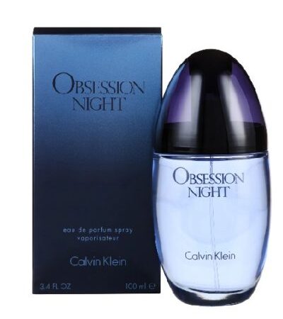 OBSESSION NIGHT MUJER 100ML EDP CALVIN KLEIN