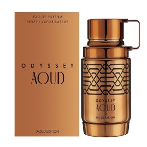 ODYSSEY AOUD HOMBRE 100ML EDP ARMAF